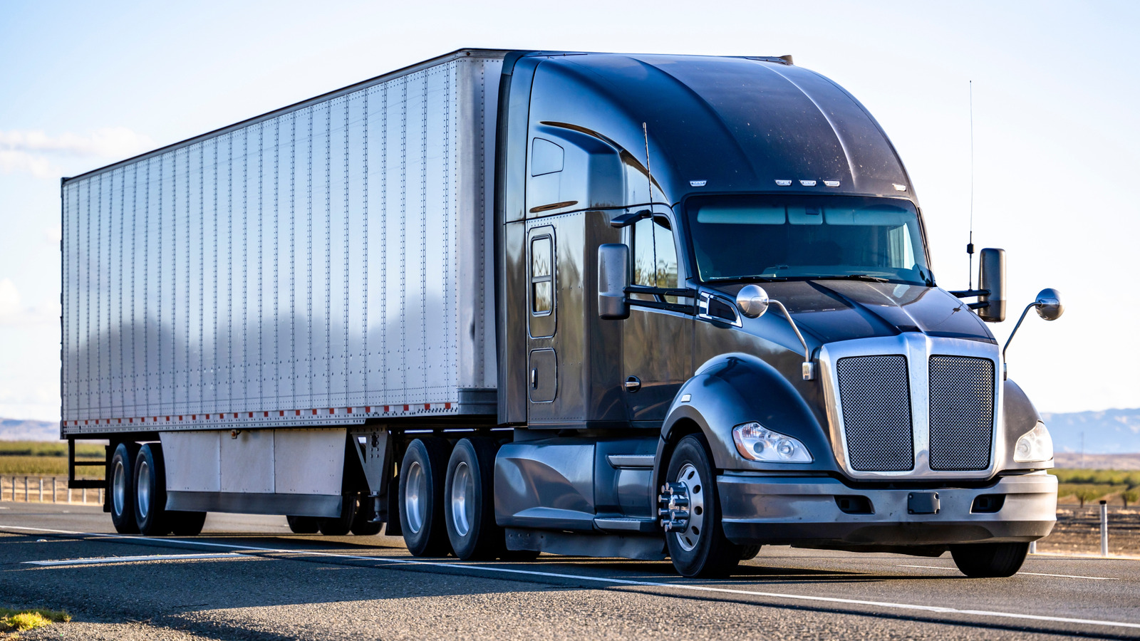 Mcgahee tractor and trailer